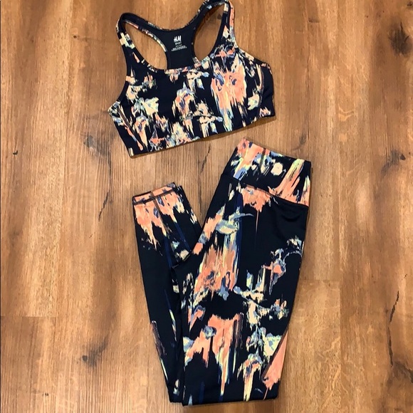 H&M Pants - Workout Set